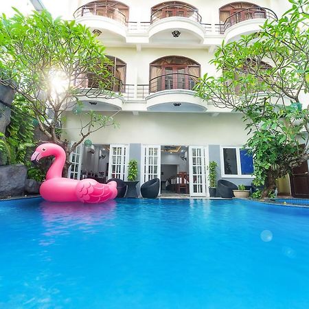 Gold Coast Da Nang Hotel Buitenkant foto