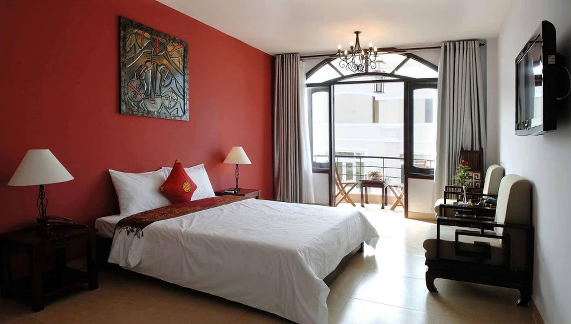 Gold Coast Da Nang Hotel Buitenkant foto