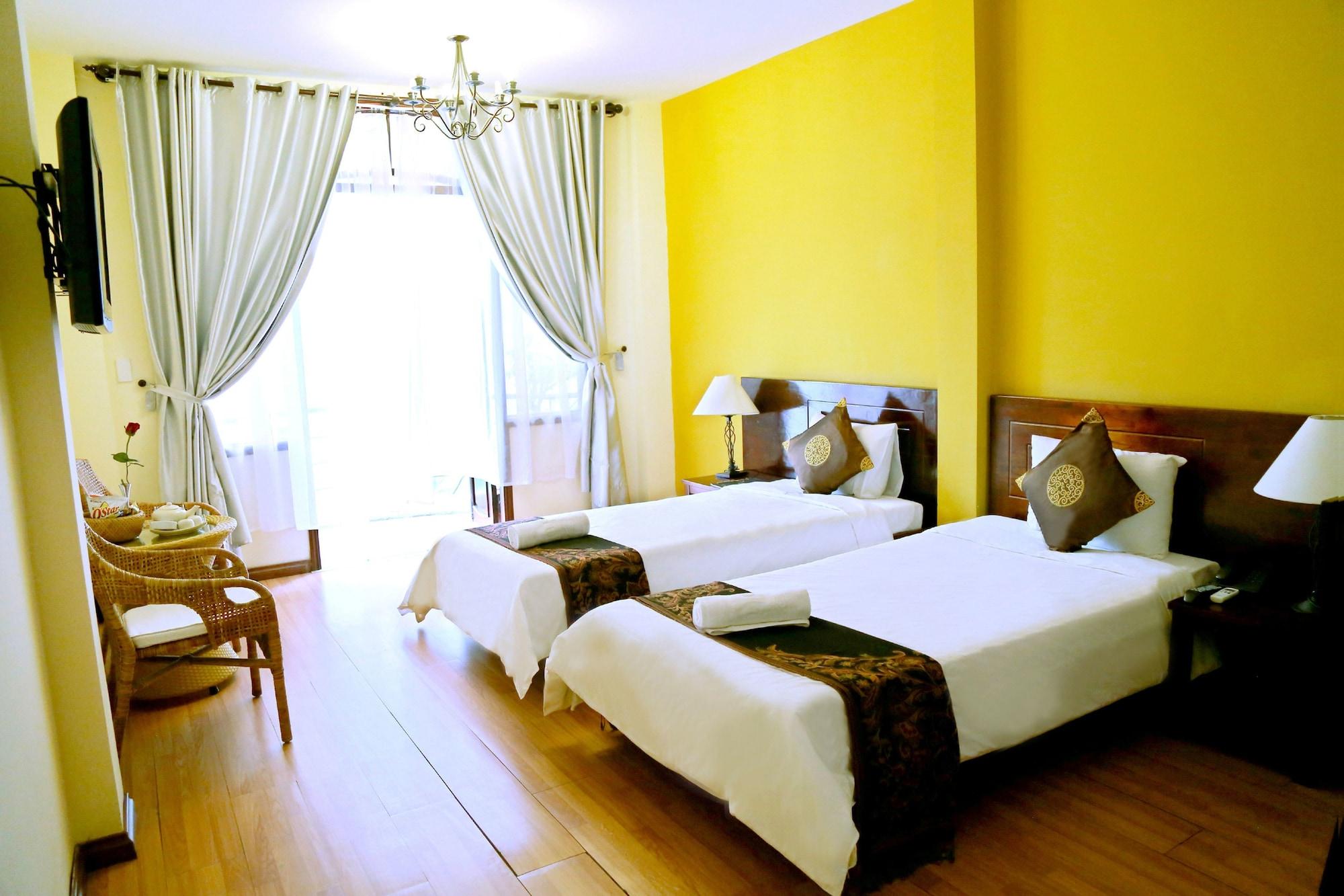 Gold Coast Da Nang Hotel Buitenkant foto