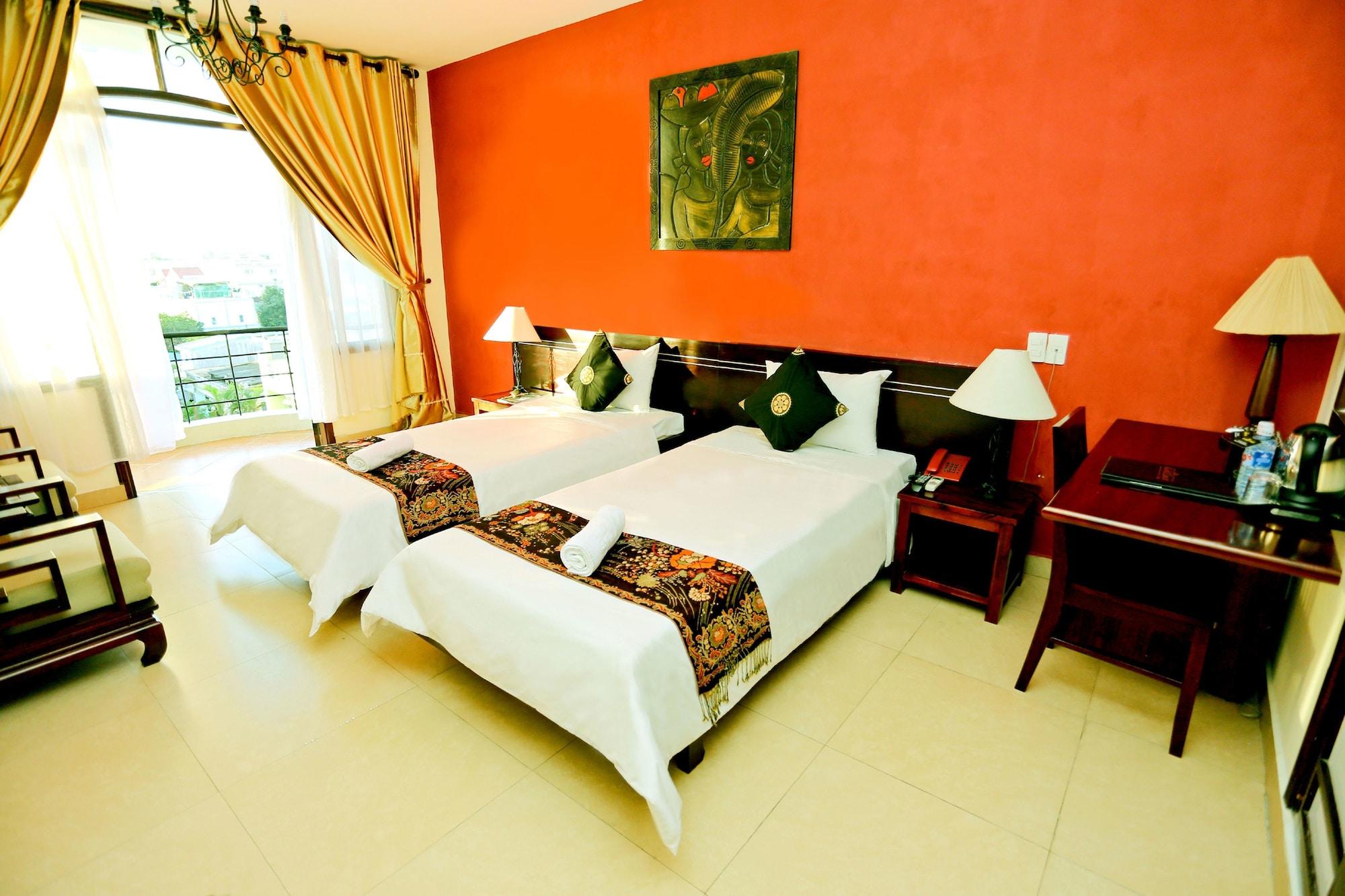 Gold Coast Da Nang Hotel Buitenkant foto