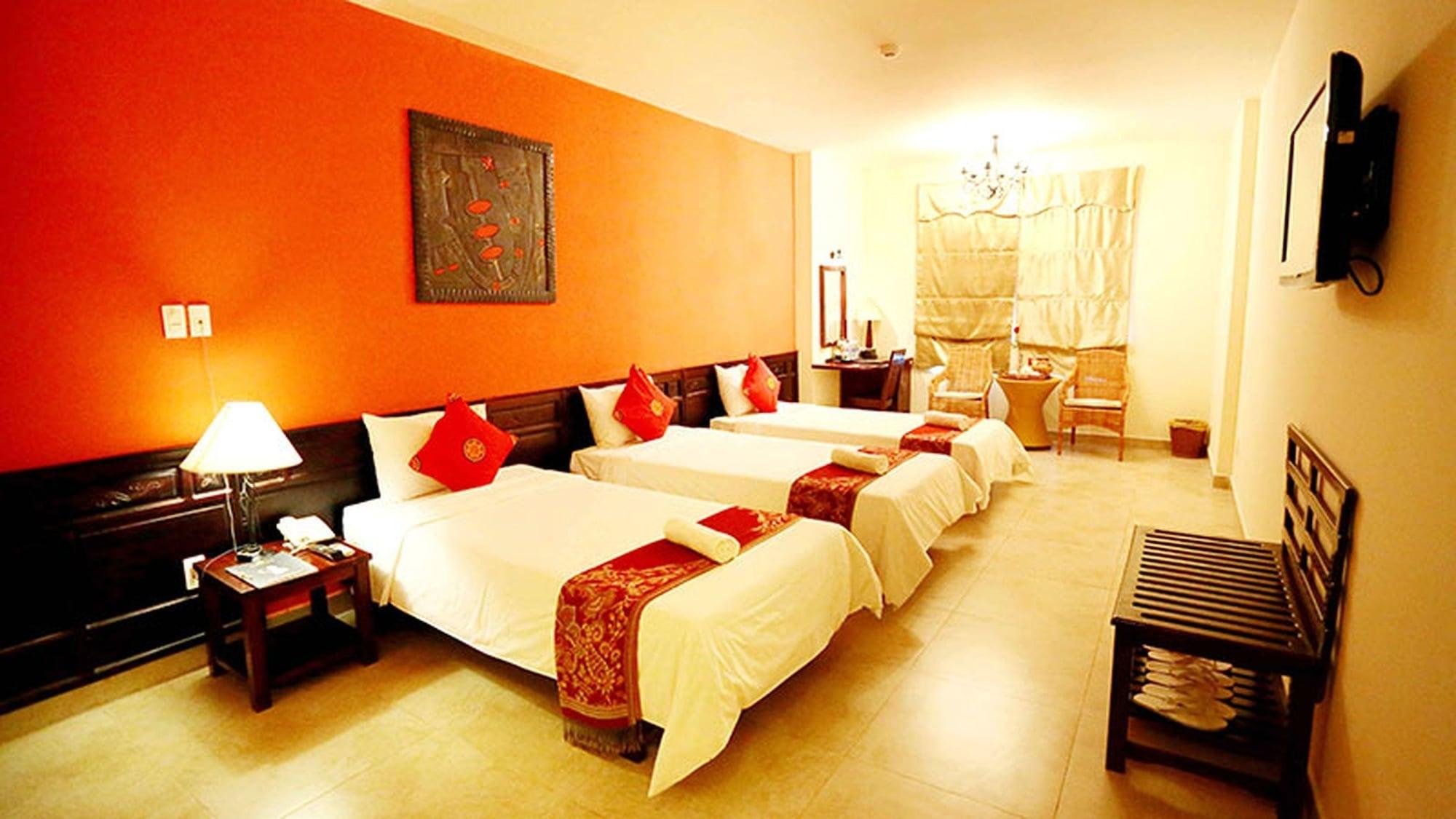Gold Coast Da Nang Hotel Buitenkant foto