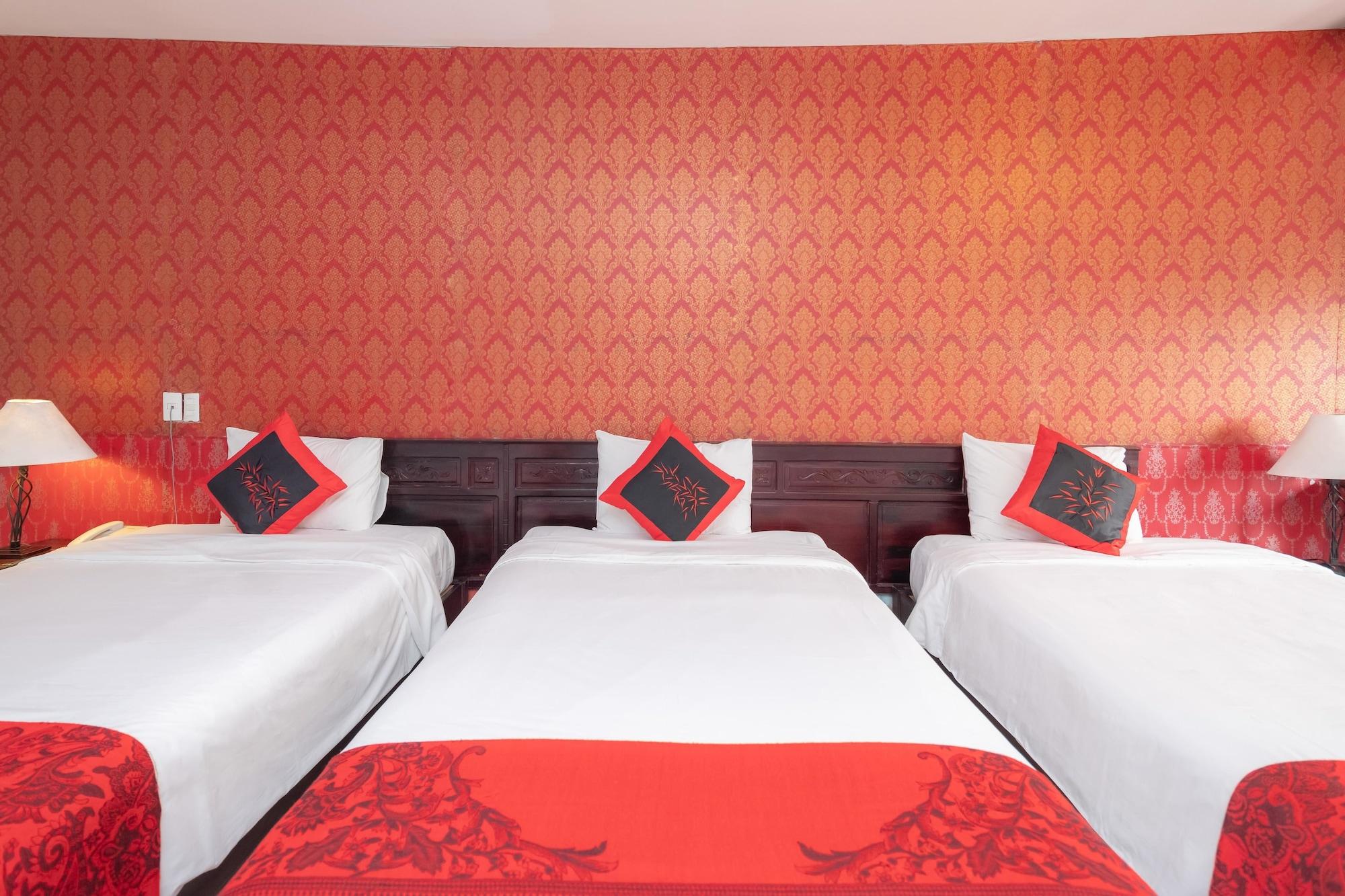 Gold Coast Da Nang Hotel Buitenkant foto