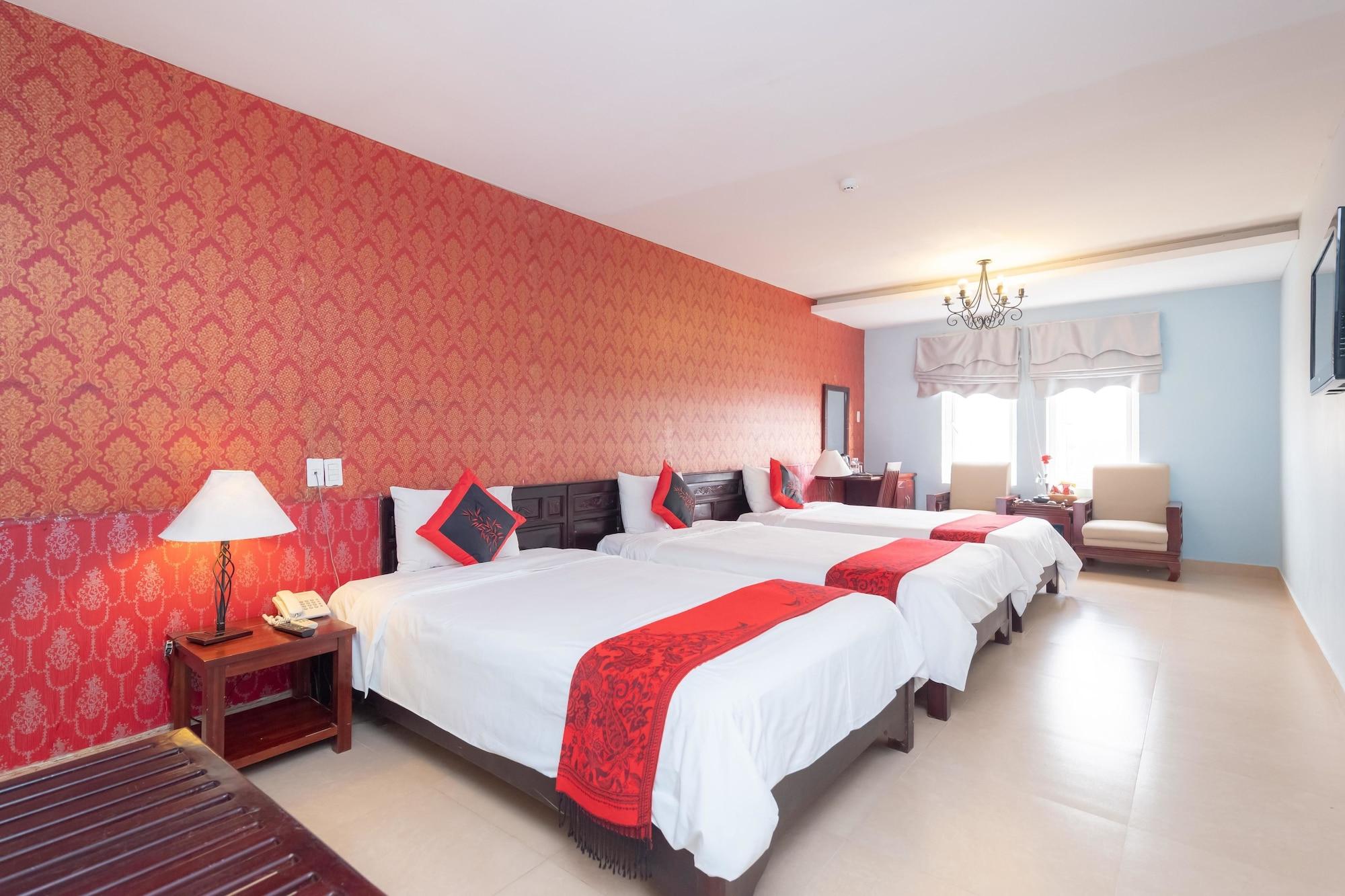 Gold Coast Da Nang Hotel Buitenkant foto