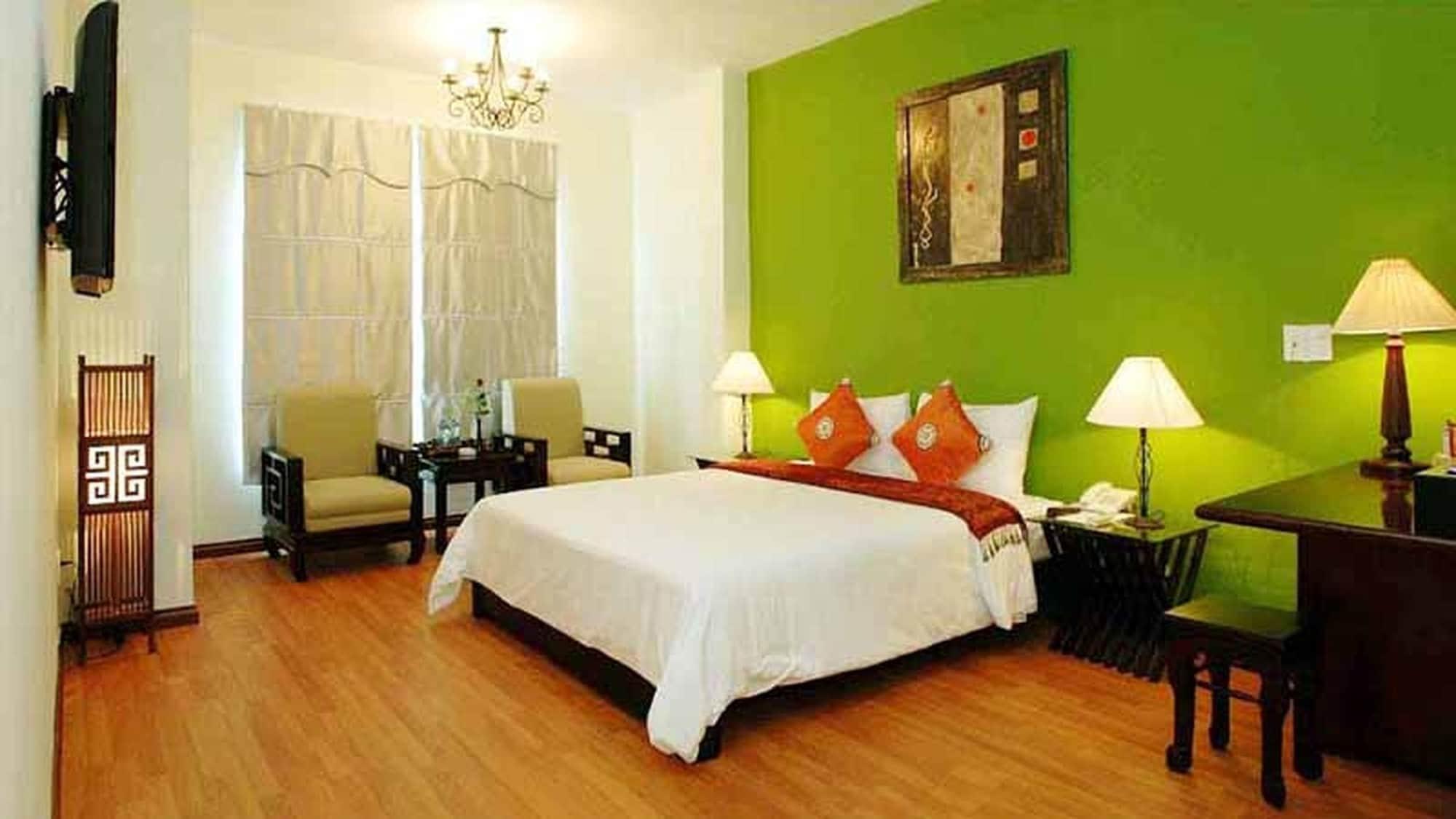Gold Coast Da Nang Hotel Buitenkant foto