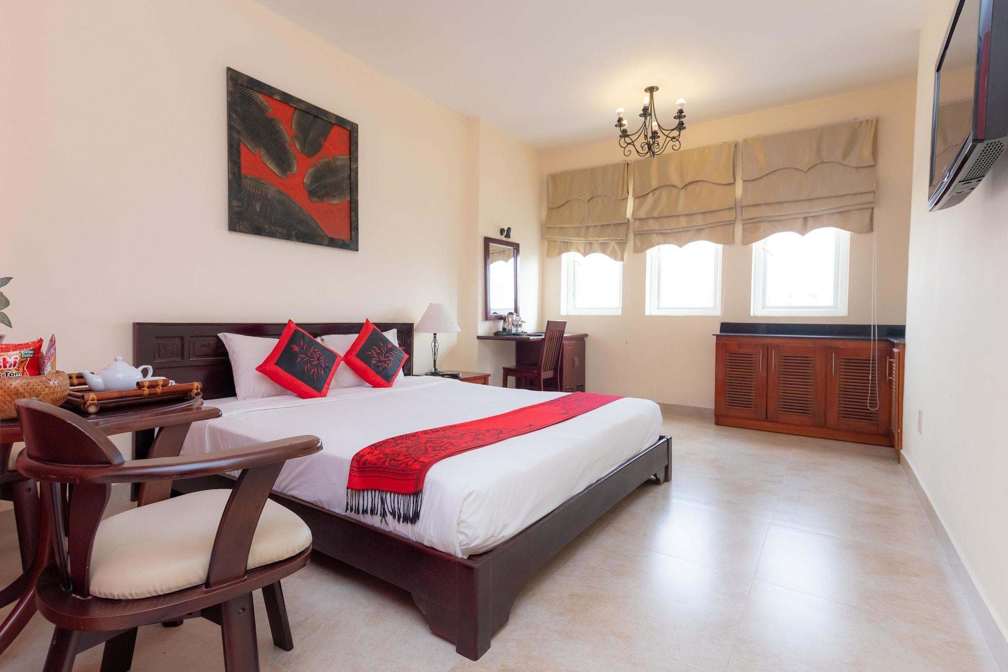 Gold Coast Da Nang Hotel Buitenkant foto