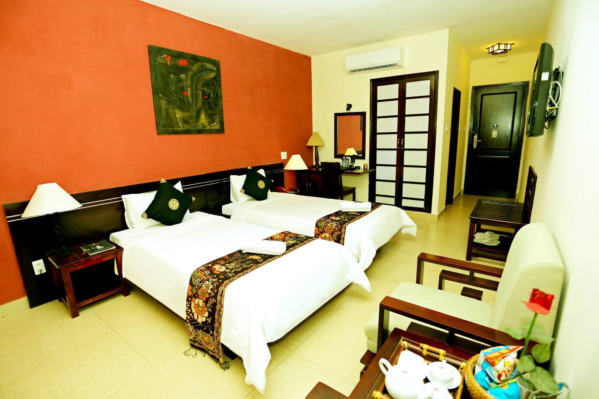 Gold Coast Da Nang Hotel Buitenkant foto