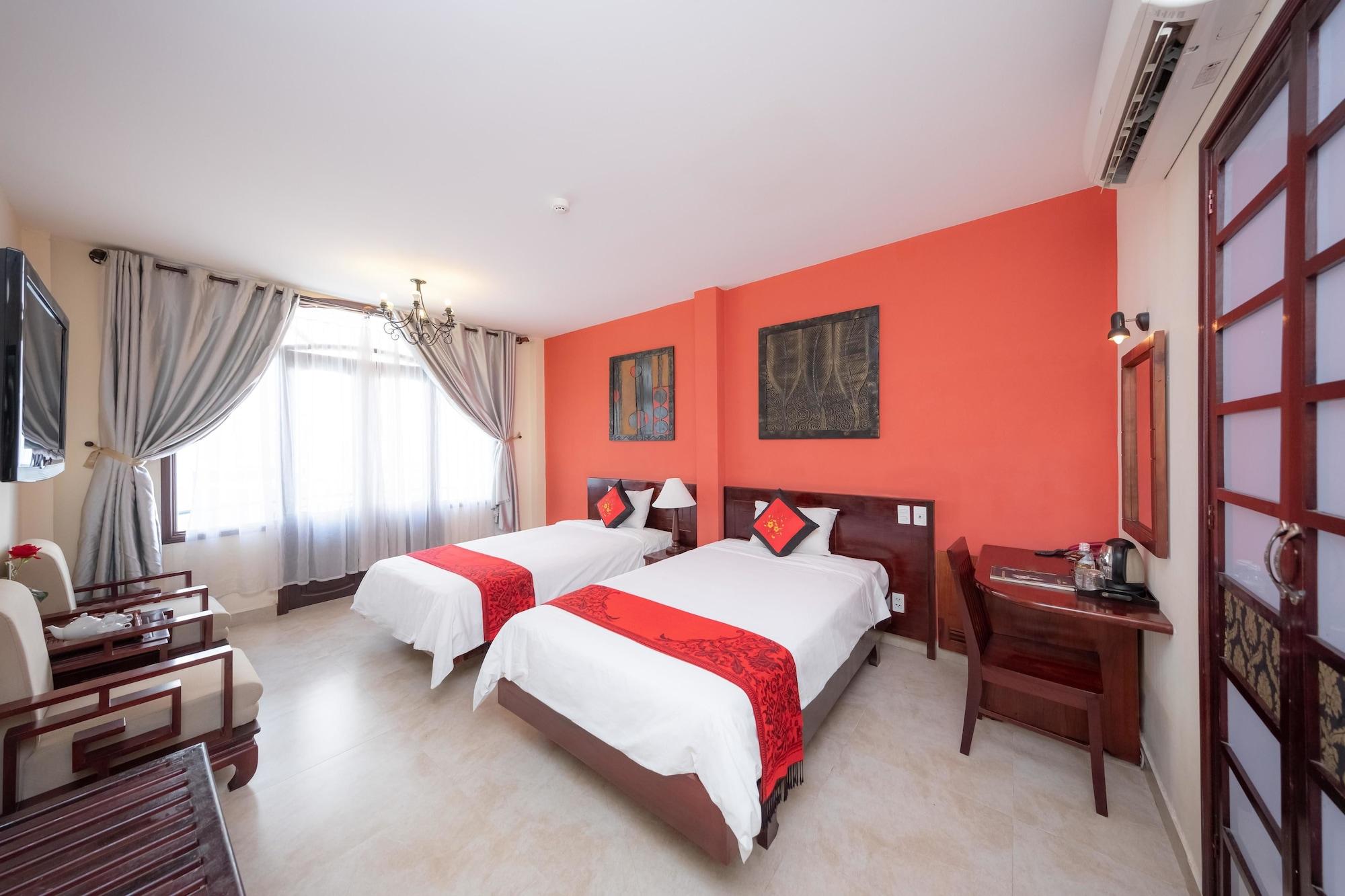 Gold Coast Da Nang Hotel Buitenkant foto