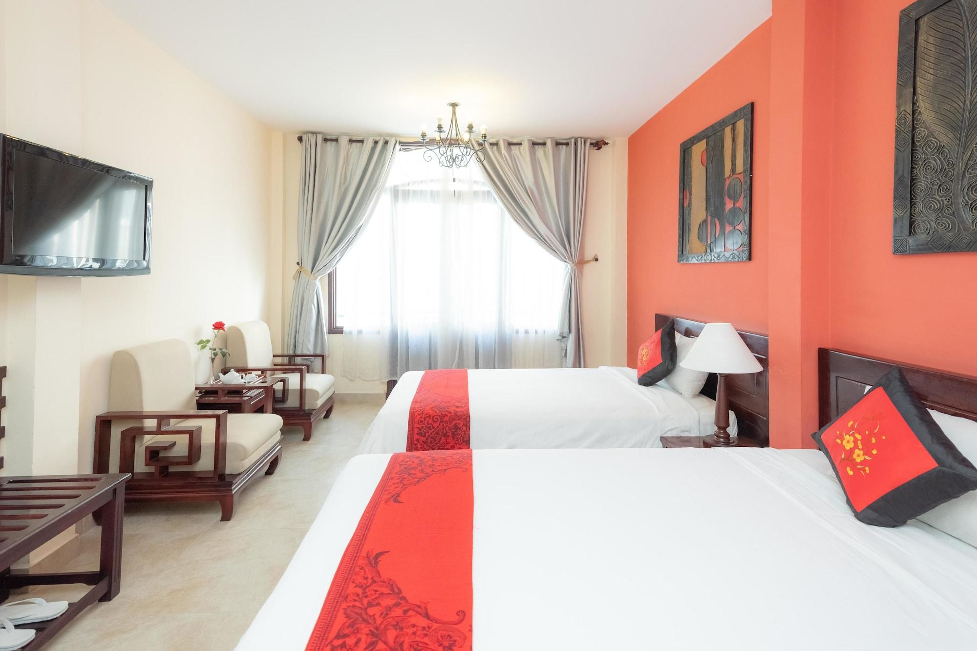 Gold Coast Da Nang Hotel Buitenkant foto