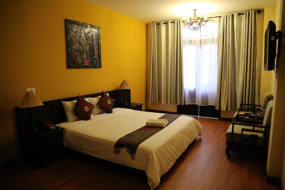 Gold Coast Da Nang Hotel Buitenkant foto