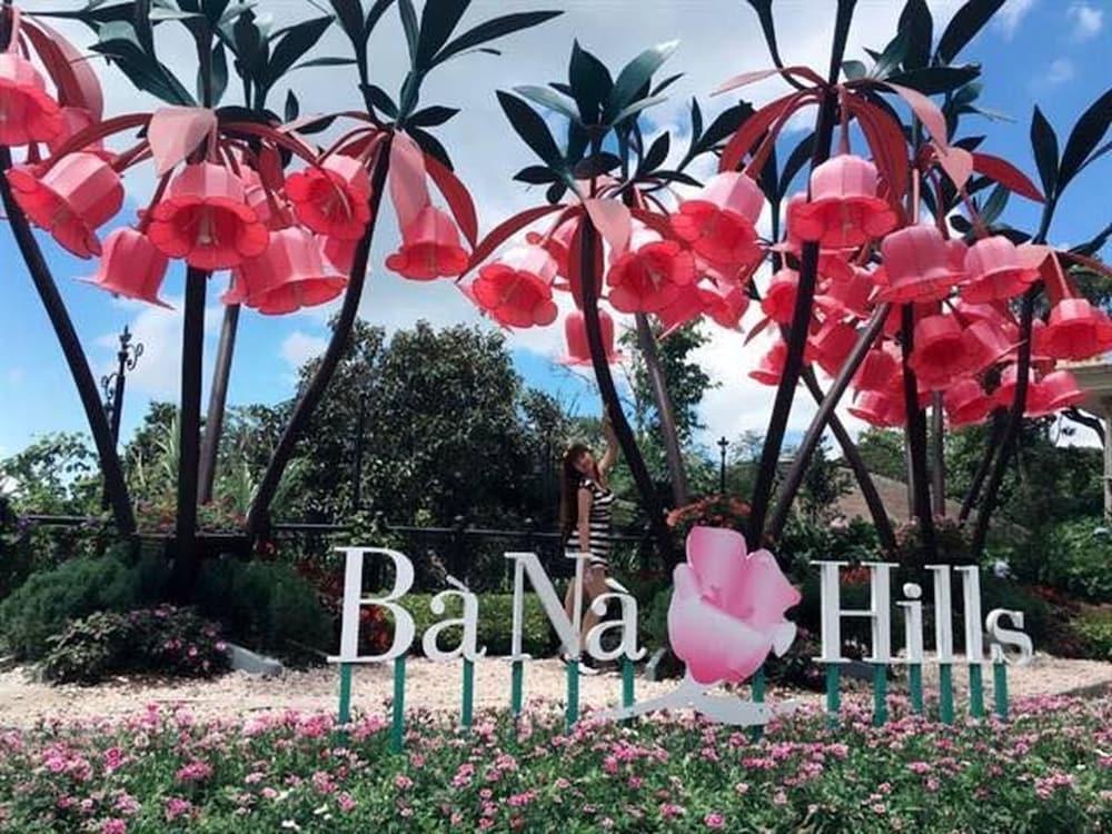 Gold Coast Da Nang Hotel Buitenkant foto