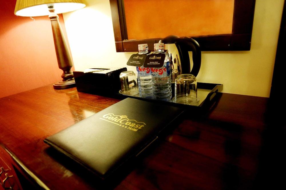 Gold Coast Da Nang Hotel Buitenkant foto