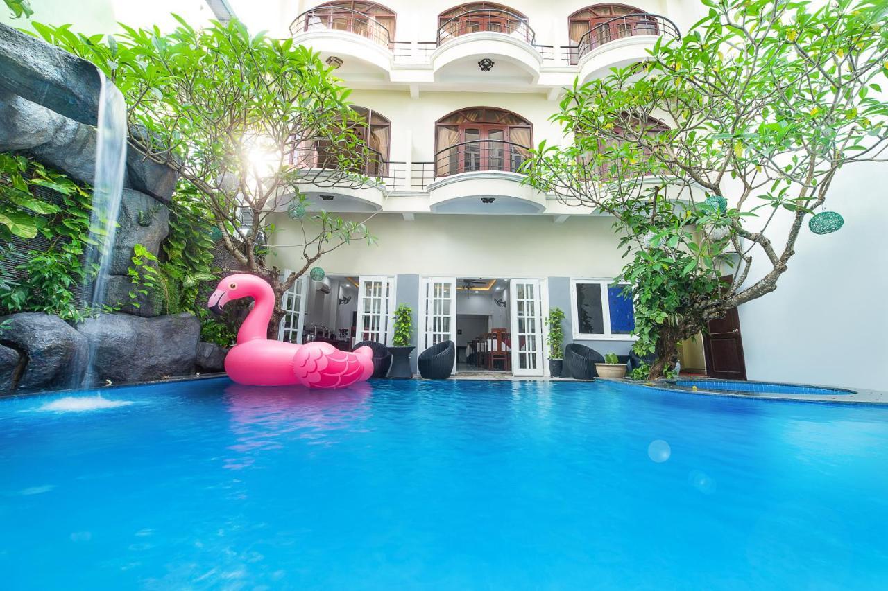 Gold Coast Da Nang Hotel Buitenkant foto