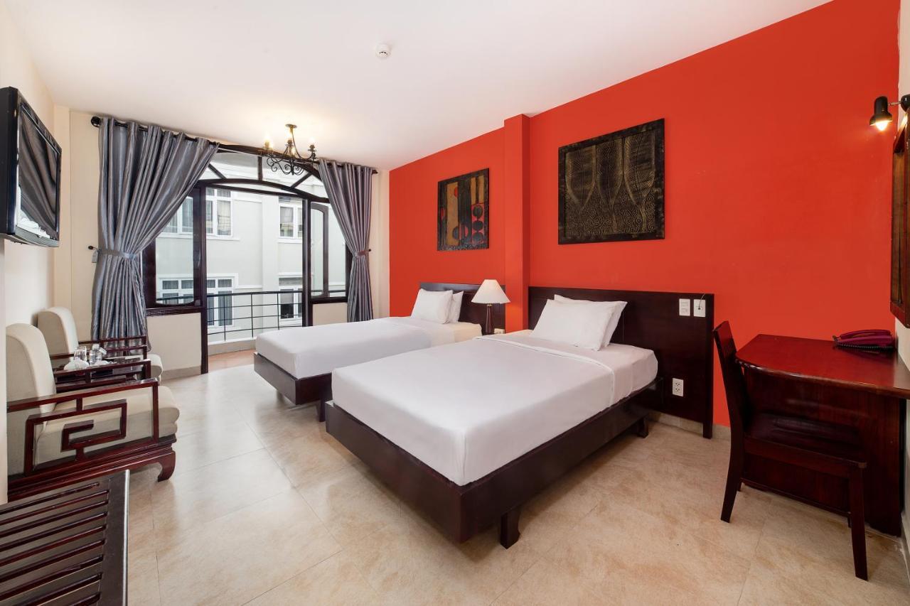 Gold Coast Da Nang Hotel Buitenkant foto
