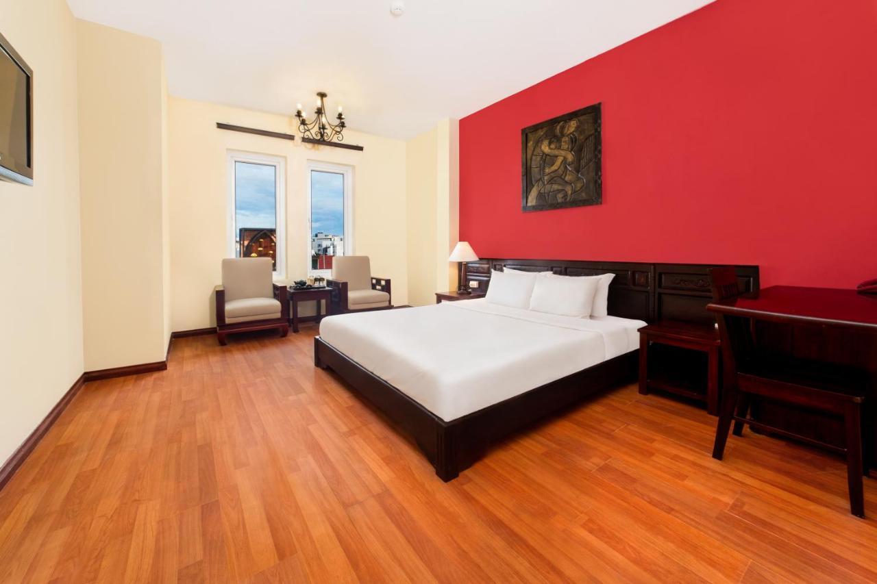 Gold Coast Da Nang Hotel Buitenkant foto