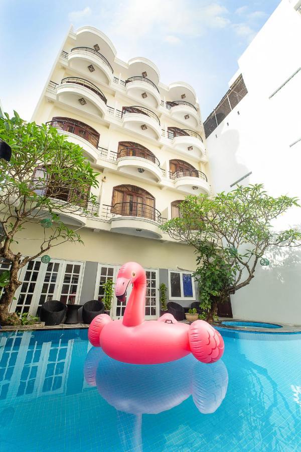 Gold Coast Da Nang Hotel Buitenkant foto