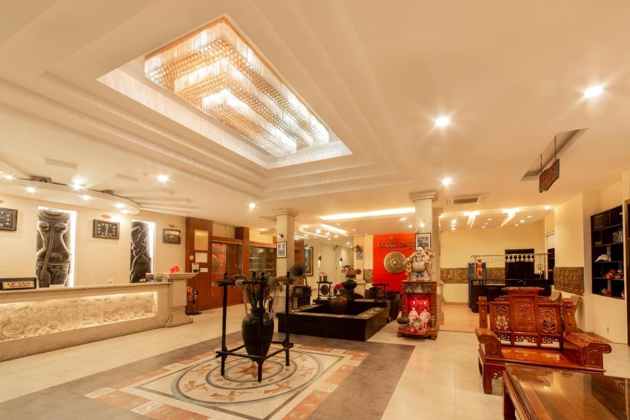Gold Coast Da Nang Hotel Buitenkant foto