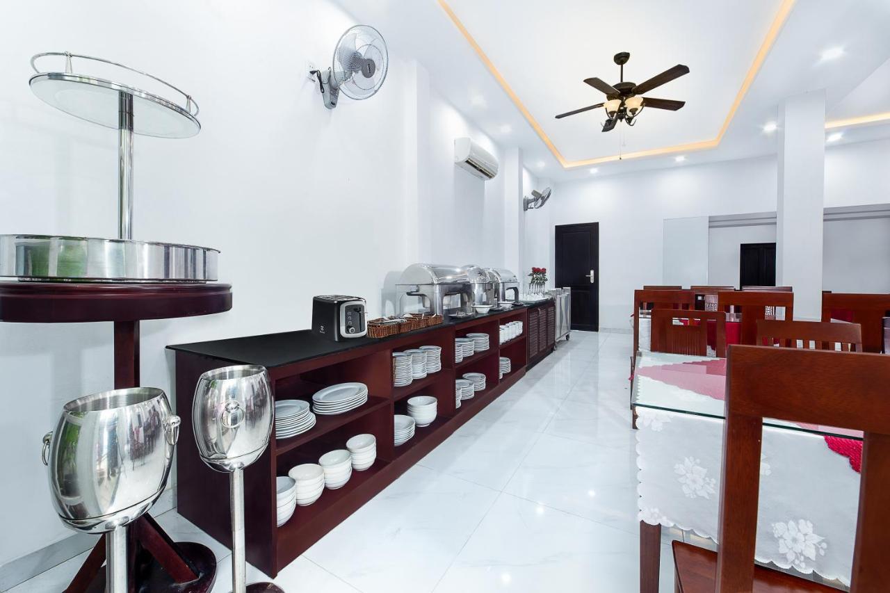 Gold Coast Da Nang Hotel Buitenkant foto