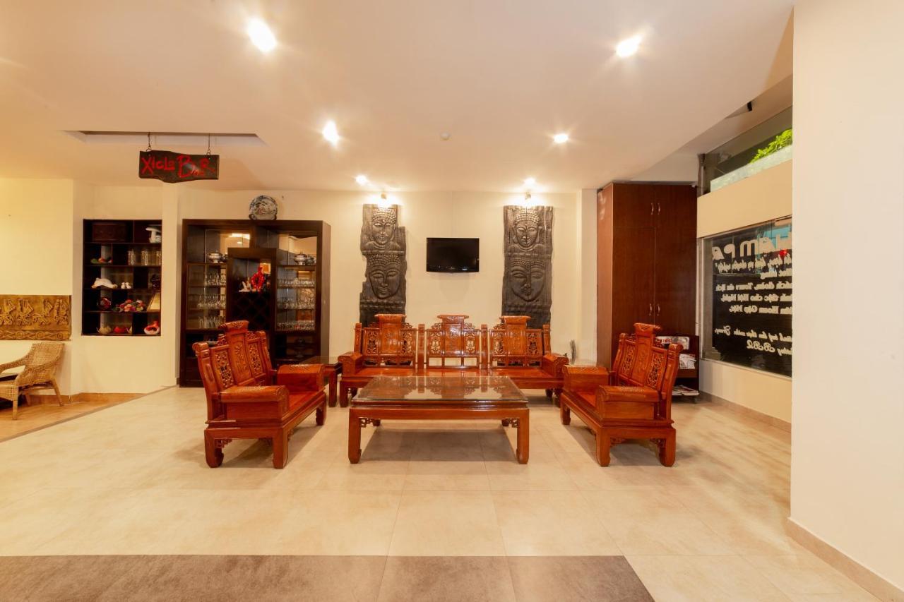 Gold Coast Da Nang Hotel Buitenkant foto