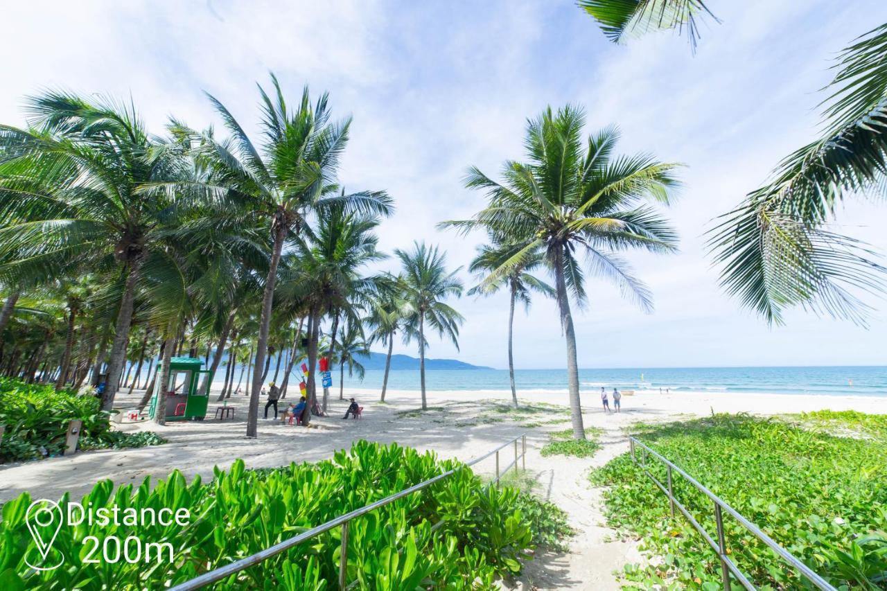 Gold Coast Da Nang Hotel Buitenkant foto