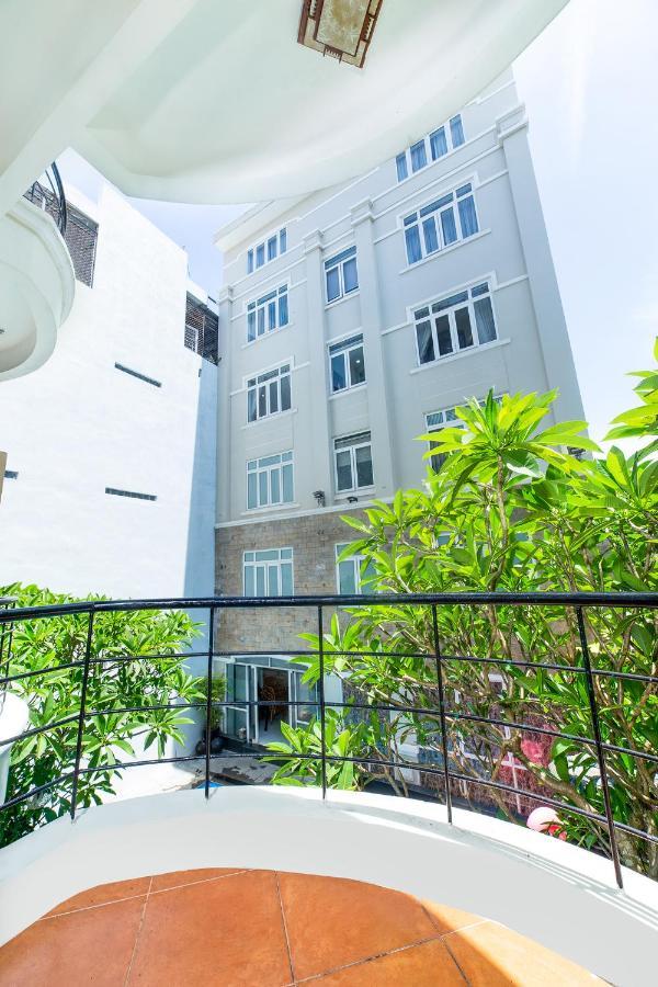 Gold Coast Da Nang Hotel Buitenkant foto