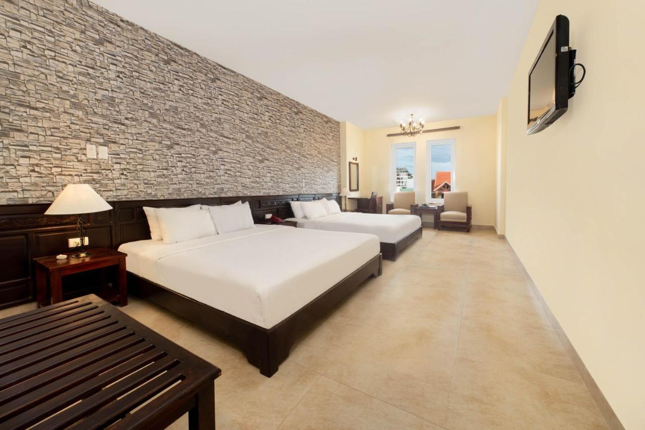 Gold Coast Da Nang Hotel Buitenkant foto
