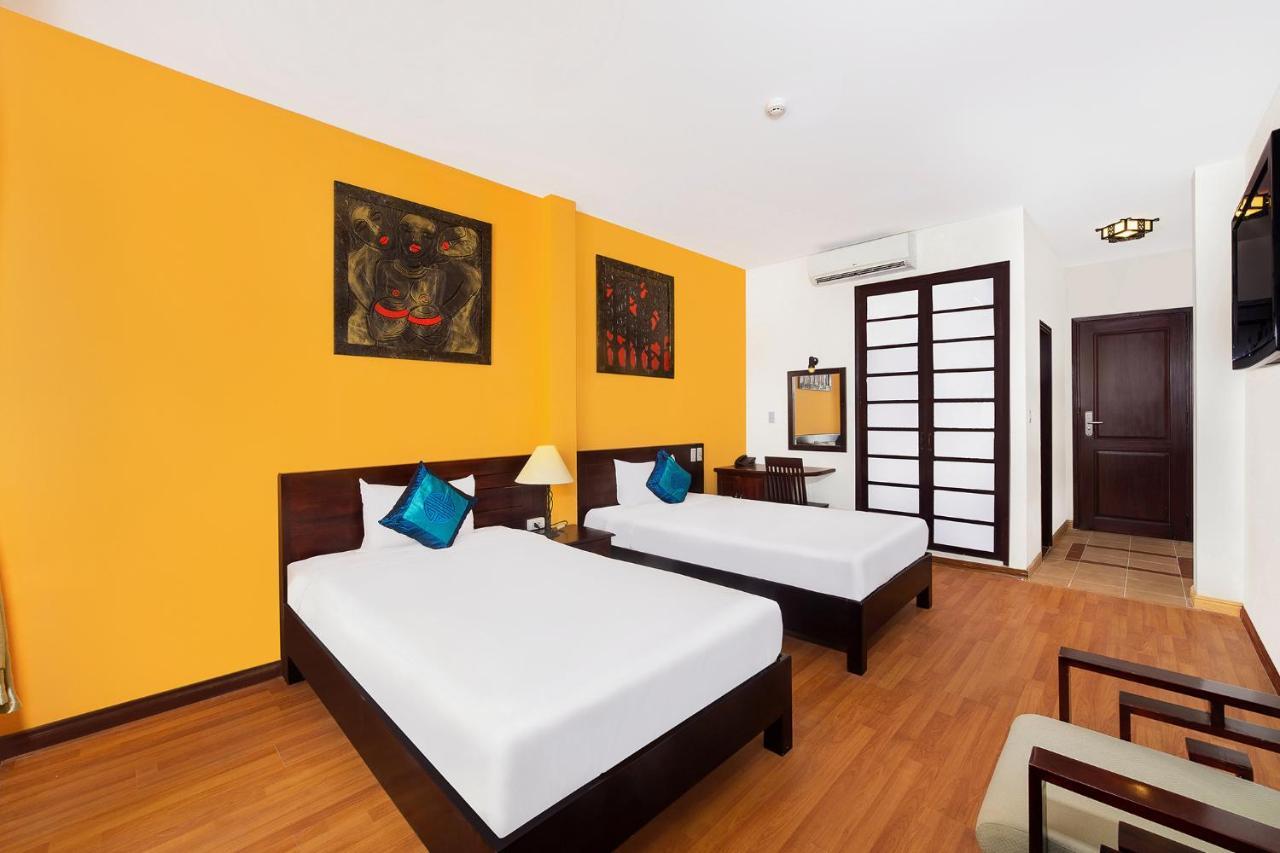 Gold Coast Da Nang Hotel Buitenkant foto