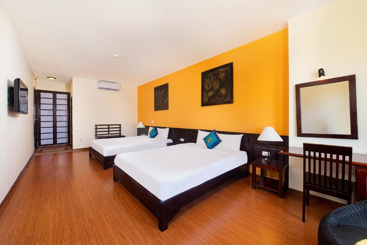 Gold Coast Da Nang Hotel Buitenkant foto