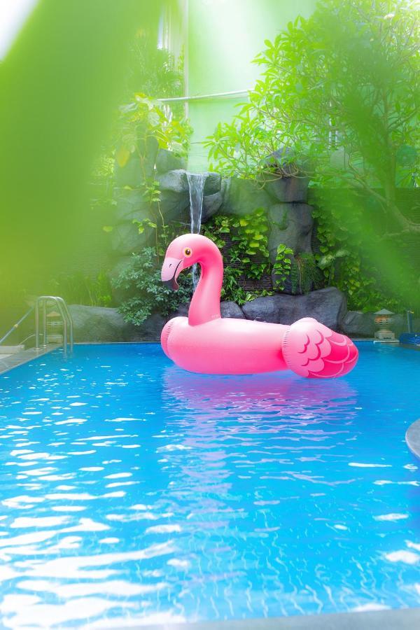 Gold Coast Da Nang Hotel Buitenkant foto