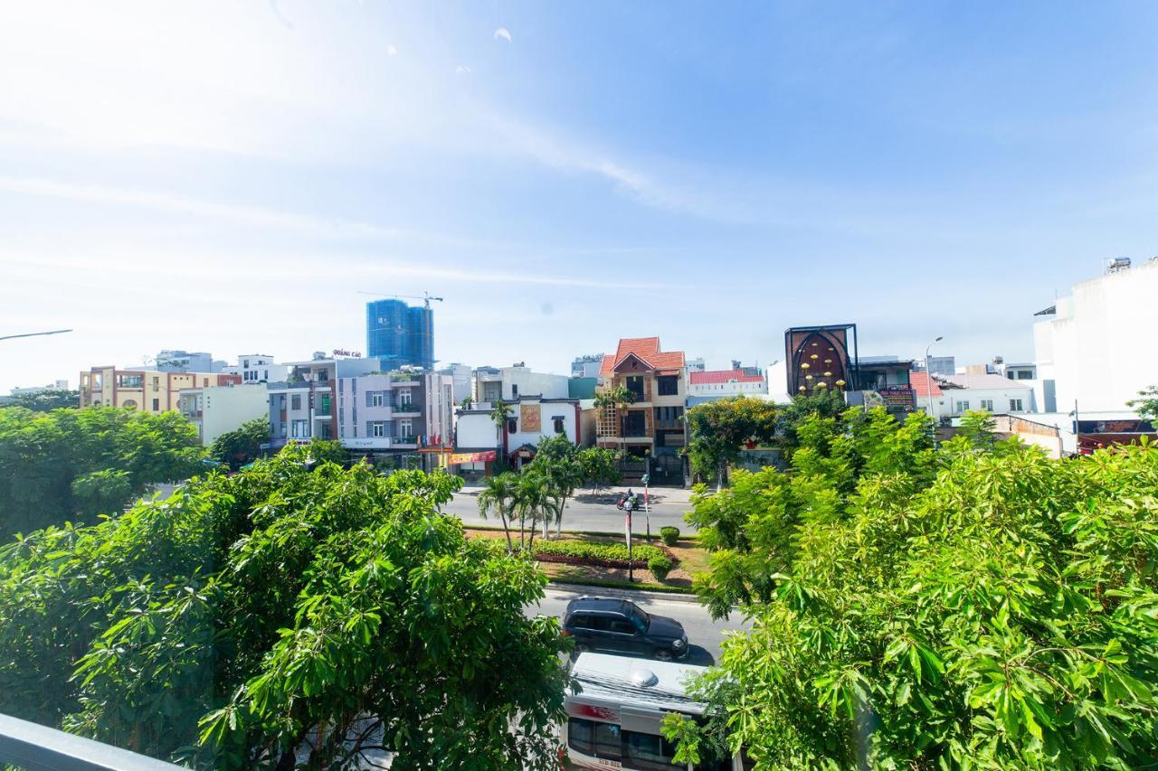 Gold Coast Da Nang Hotel Buitenkant foto