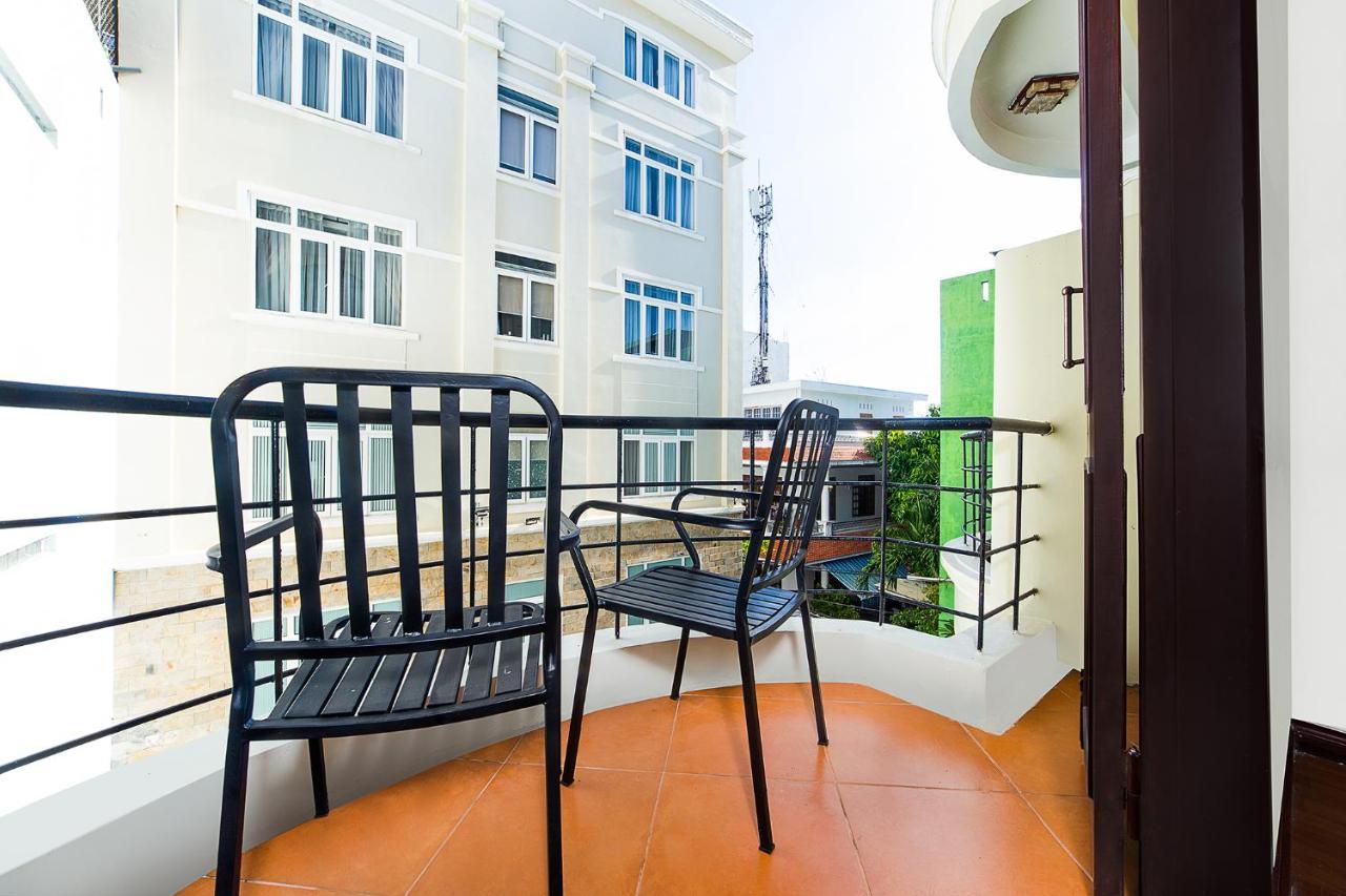 Gold Coast Da Nang Hotel Buitenkant foto