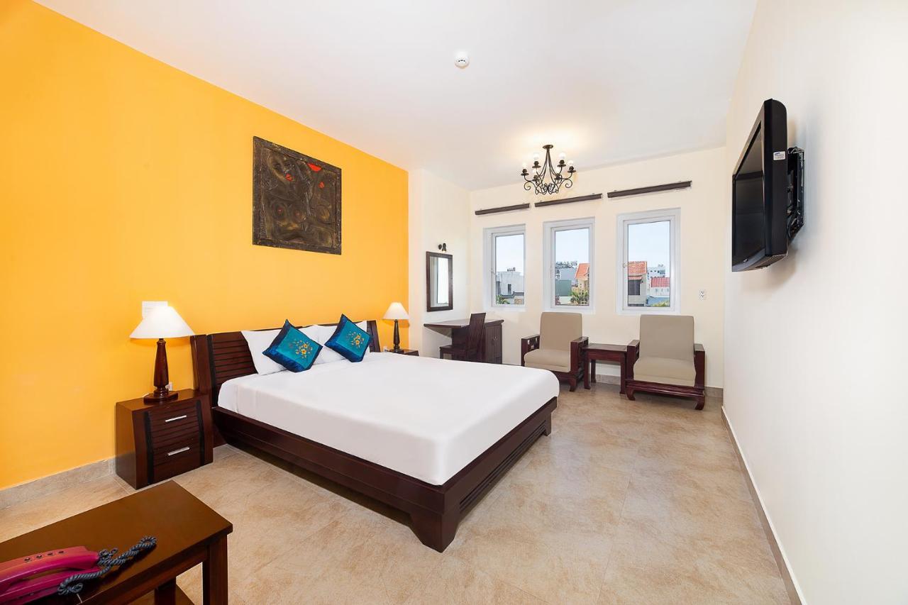 Gold Coast Da Nang Hotel Buitenkant foto