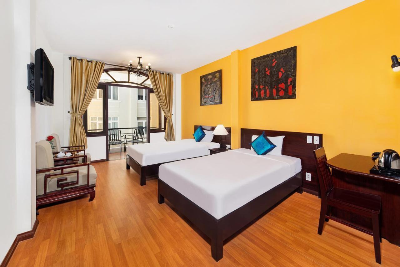 Gold Coast Da Nang Hotel Buitenkant foto