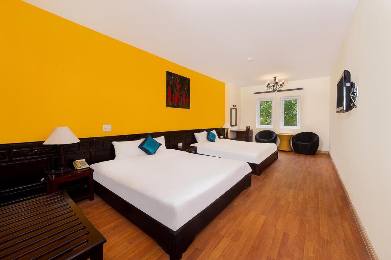 Gold Coast Da Nang Hotel Buitenkant foto