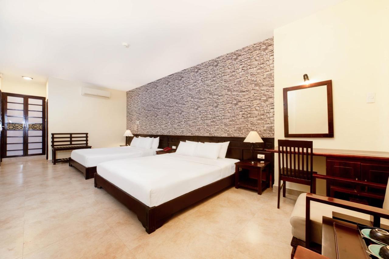 Gold Coast Da Nang Hotel Buitenkant foto