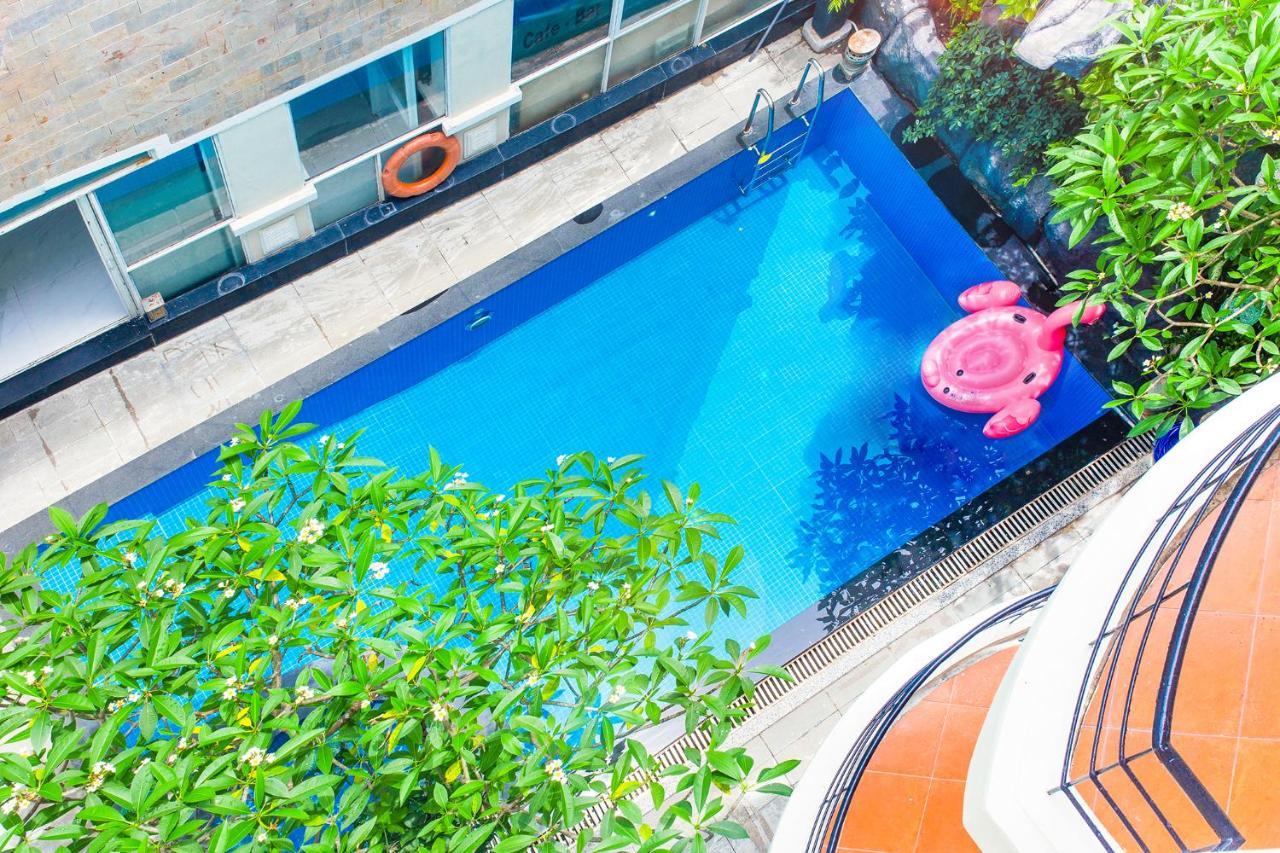 Gold Coast Da Nang Hotel Buitenkant foto