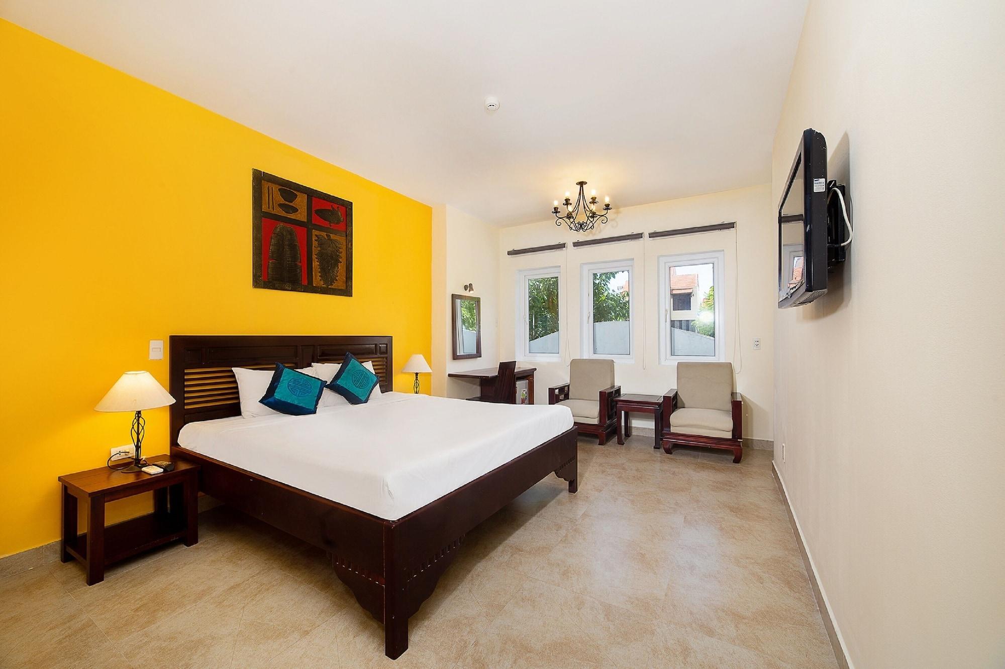 Gold Coast Da Nang Hotel Buitenkant foto