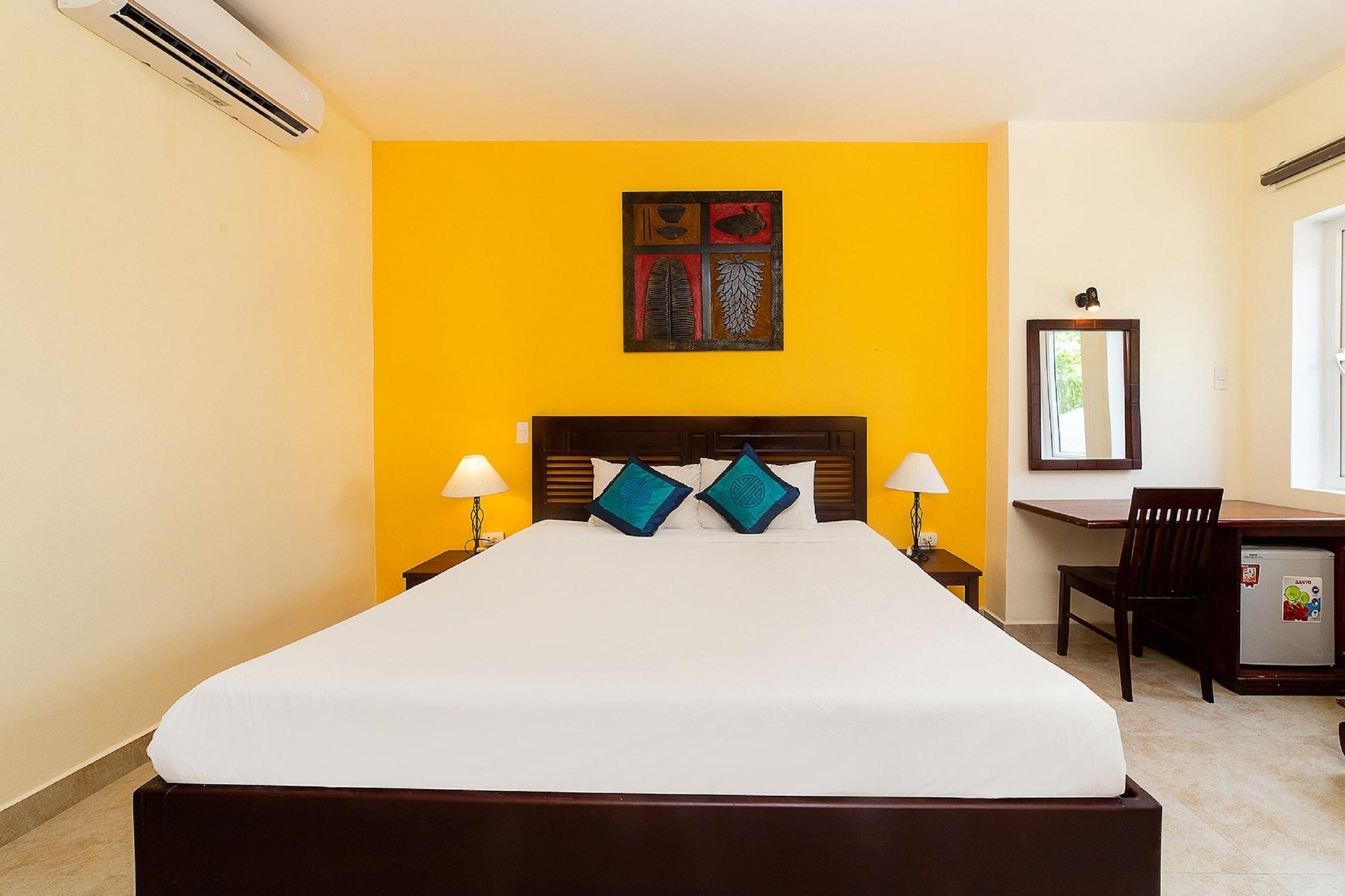 Gold Coast Da Nang Hotel Buitenkant foto