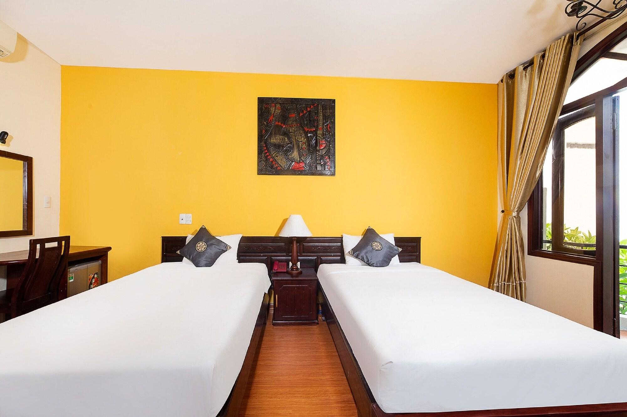 Gold Coast Da Nang Hotel Buitenkant foto