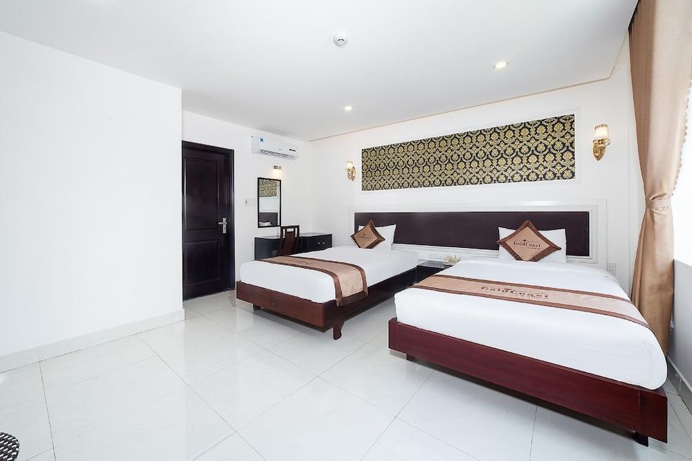 Gold Coast Da Nang Hotel Buitenkant foto