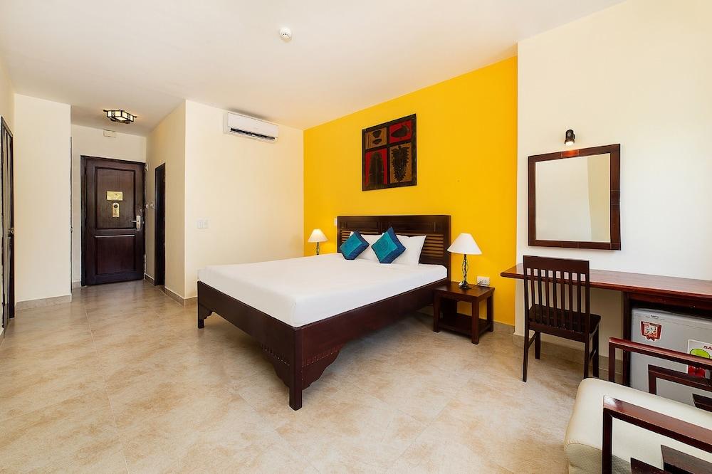 Gold Coast Da Nang Hotel Buitenkant foto