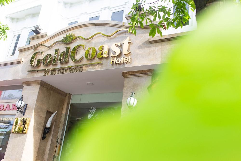 Gold Coast Da Nang Hotel Buitenkant foto