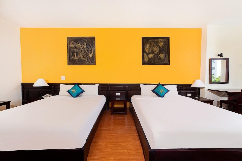 Gold Coast Da Nang Hotel Buitenkant foto