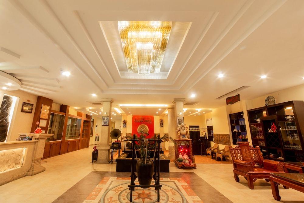 Gold Coast Da Nang Hotel Buitenkant foto