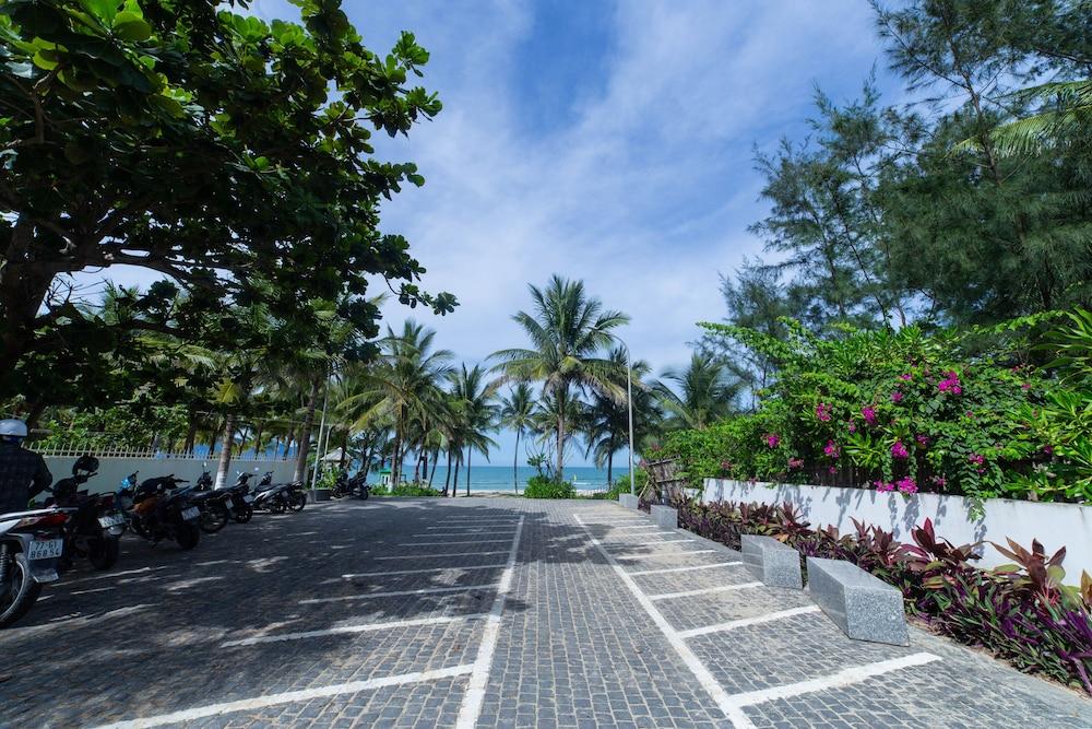 Gold Coast Da Nang Hotel Buitenkant foto