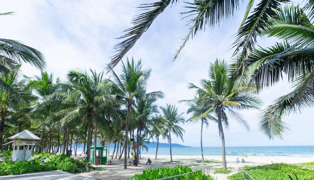 Gold Coast Da Nang Hotel Buitenkant foto