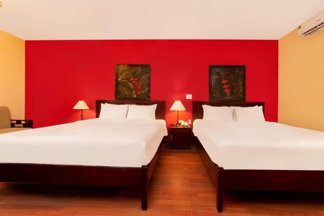 Gold Coast Da Nang Hotel Buitenkant foto