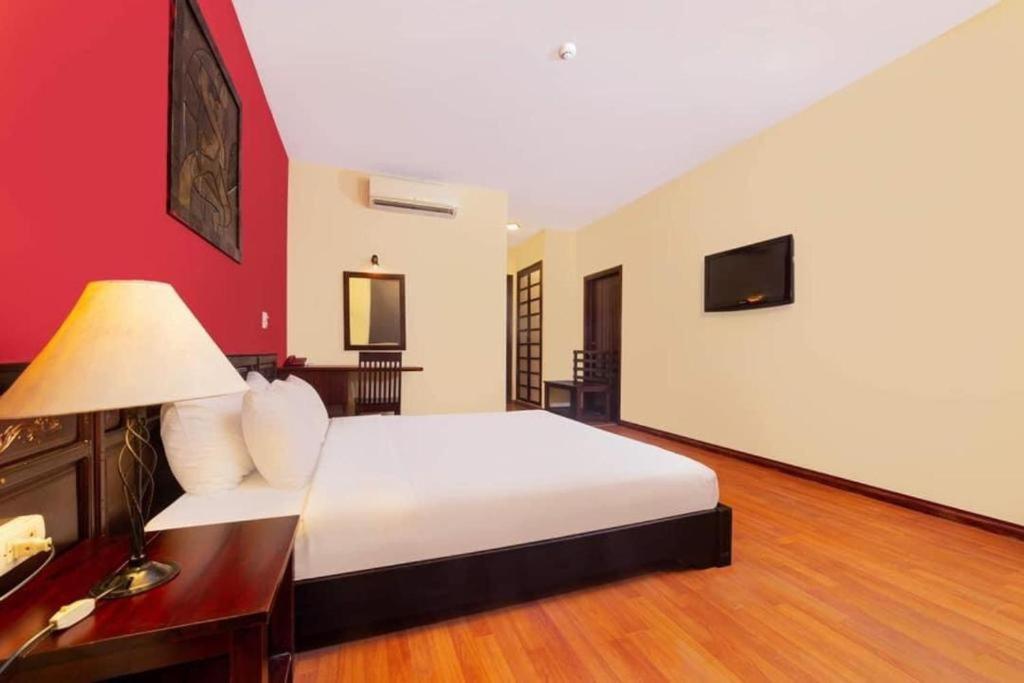 Gold Coast Da Nang Hotel Buitenkant foto