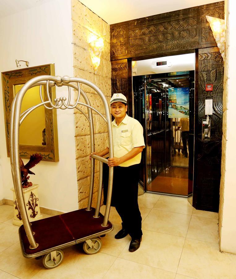 Gold Coast Da Nang Hotel Buitenkant foto
