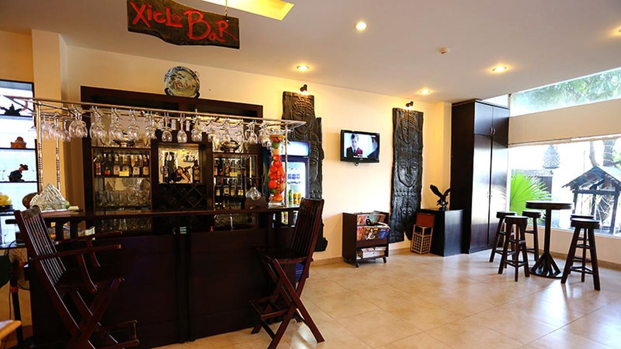 Gold Coast Da Nang Hotel Buitenkant foto