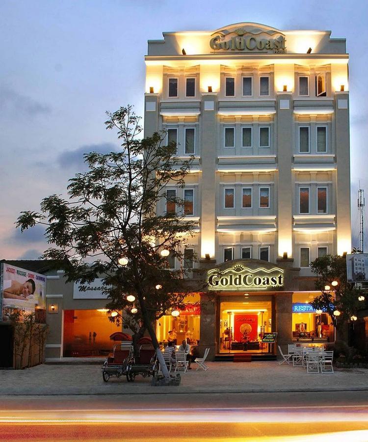 Gold Coast Da Nang Hotel Buitenkant foto